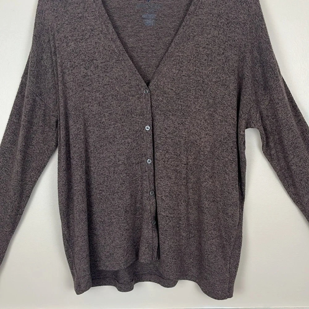 American Eagle Outfitters Brown Cardigan - Picture 4 of 15